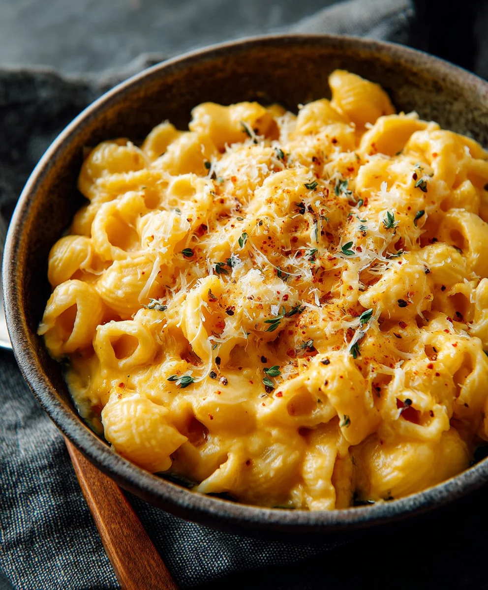 5-Zutaten Mac & Cheese – Cremig & Einfach