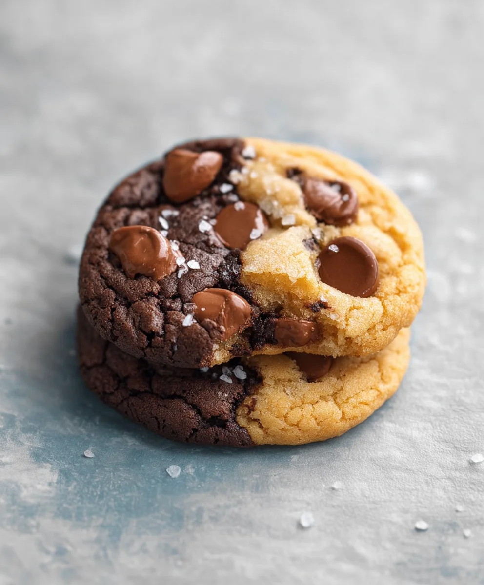 Brookies: Saftige Brownies & Cookies im Doppelpack