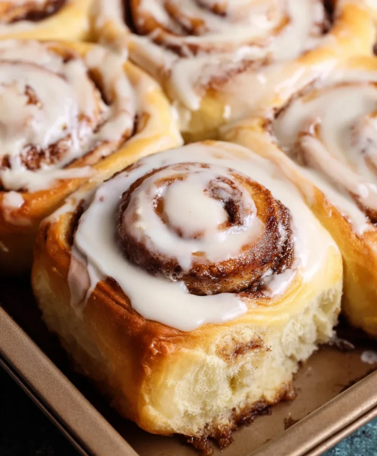 Einfache Zimtschnecken: Beste Rezept!