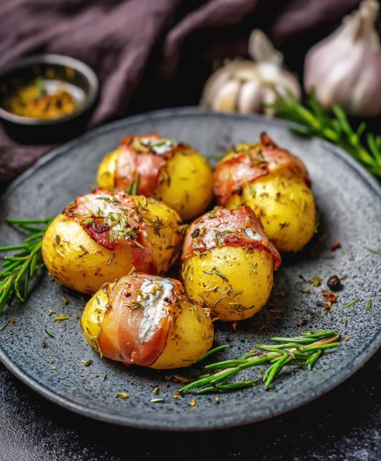 Kartoffeln im Rindermantel: Einfach & Lecker!