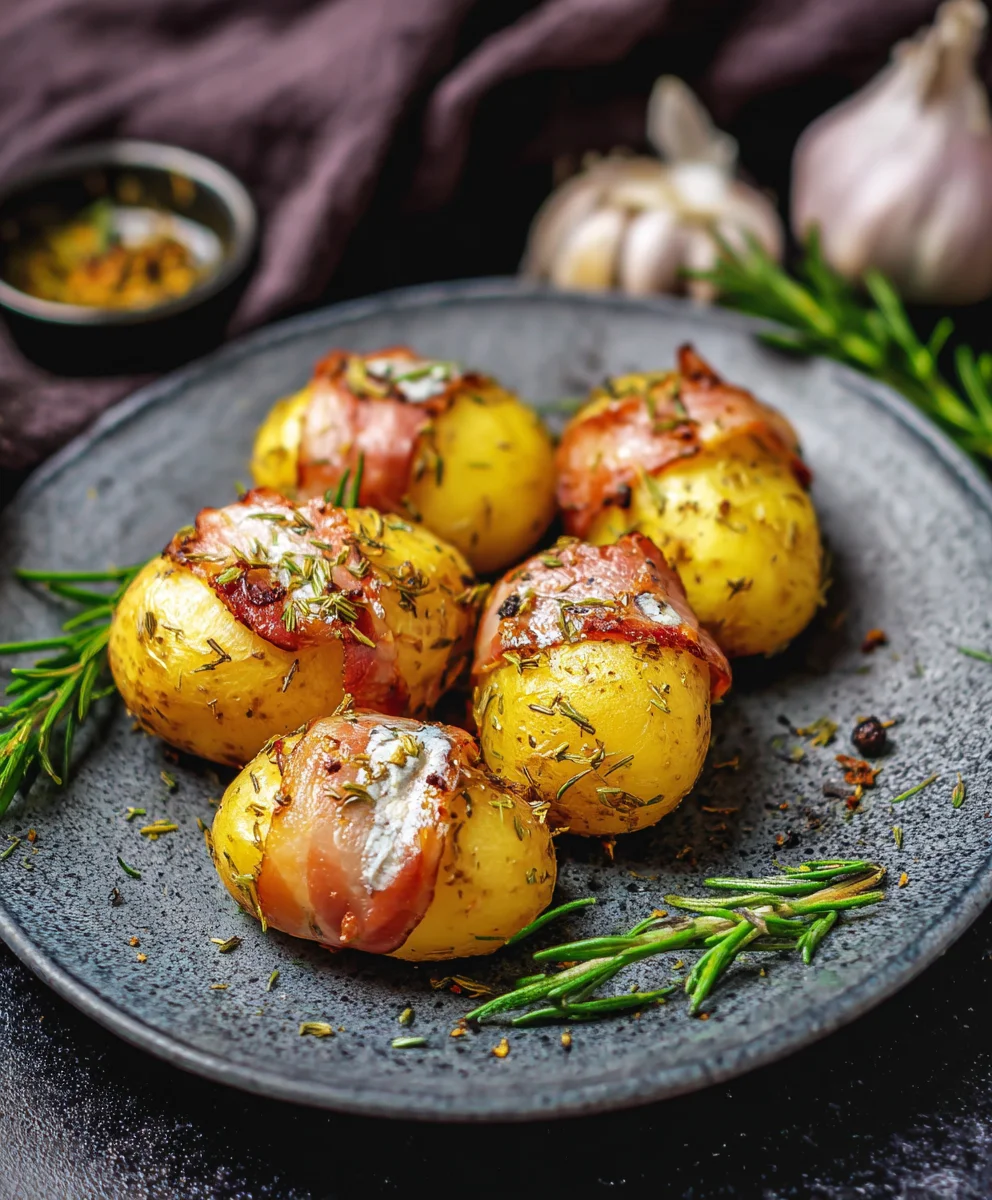 Kartoffeln im Rindermantel: Einfach & Lecker!
