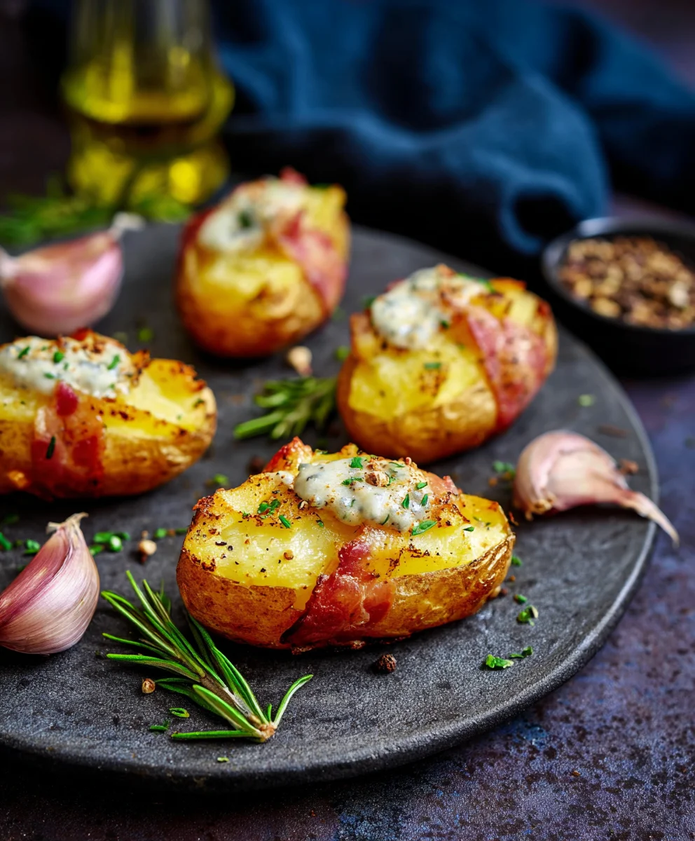 Kartoffeln im Rindermantel: Einfach & Lecker!