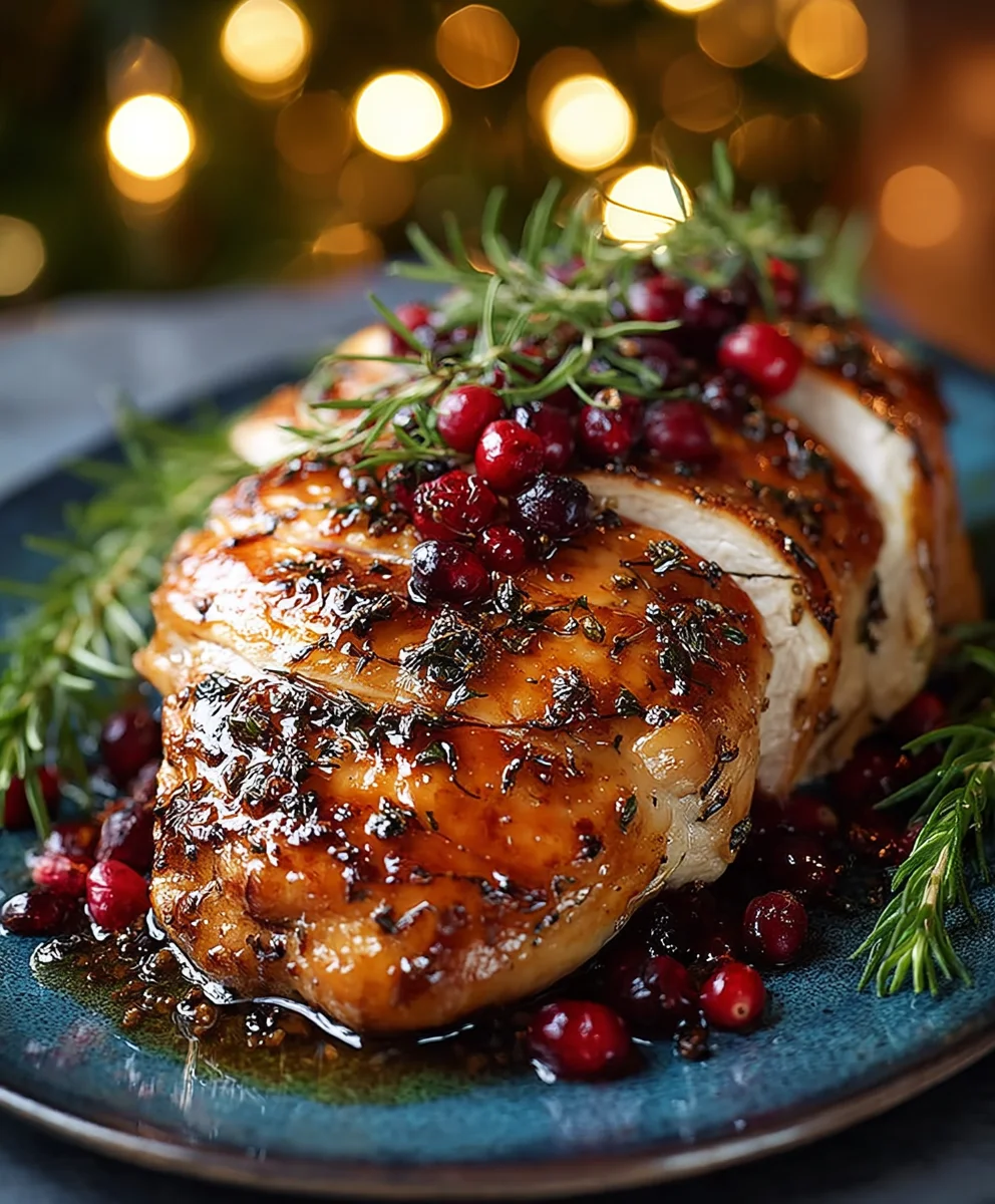 Festliche Rinderbrust: Weihnachtlich gefüllt & einfach