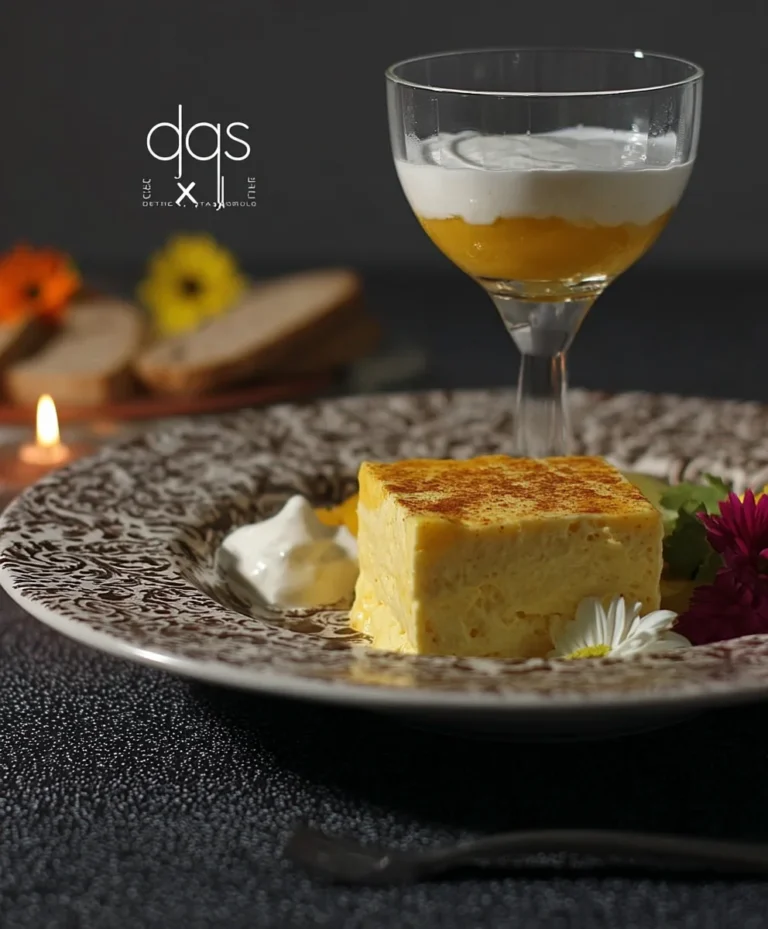 Mangocreme & Quarkcreme: Super einfaches Rezept