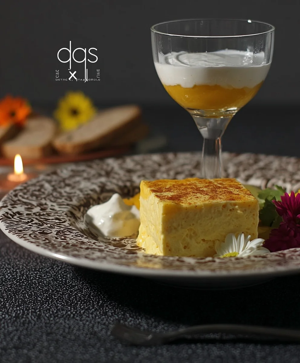 Mangocreme & Quarkcreme: Super einfaches Rezept