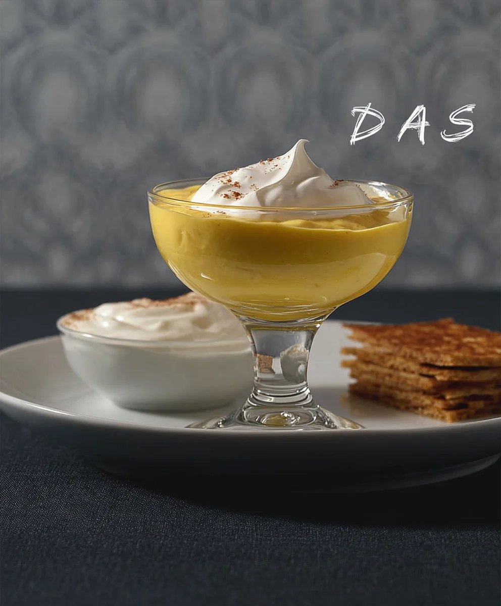 Mangocreme & Quarkcreme: Super einfaches Rezept
