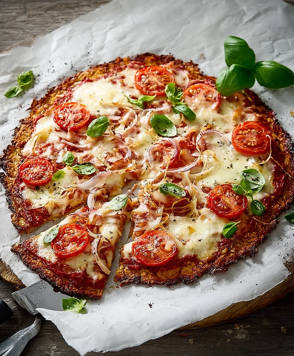 Low-Carb-Pizza: Leckere Rezepte & Tipps