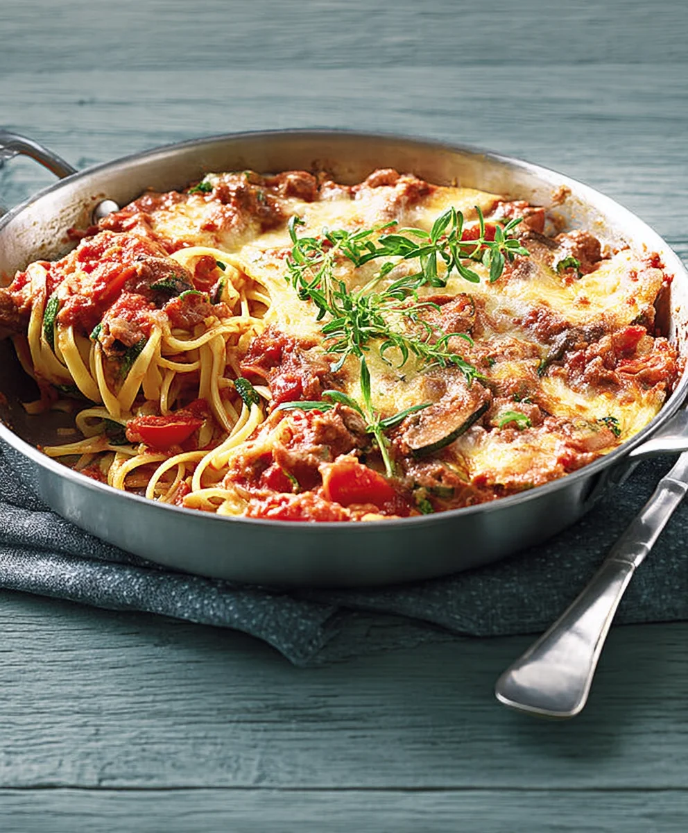 beste Low-Carb-Pasta Rezepte: Einfach & Lecker