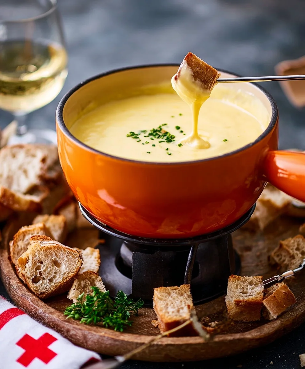 Schweizer Käsefondue: Klassisch & Authentisch!