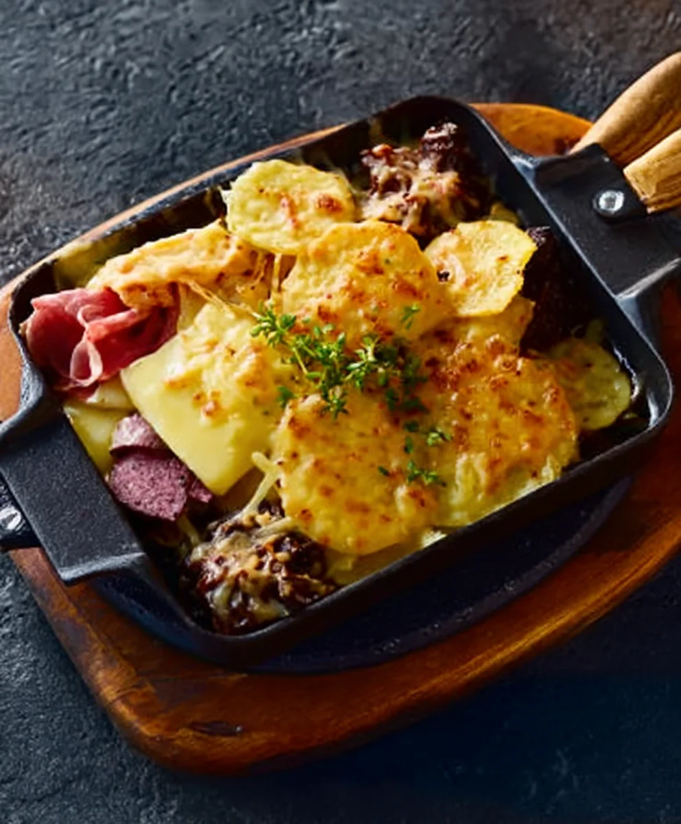 Raclette-Pfännchen: Beef-Rezepte & Einkaufsliste